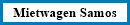 Mietwagen Samos