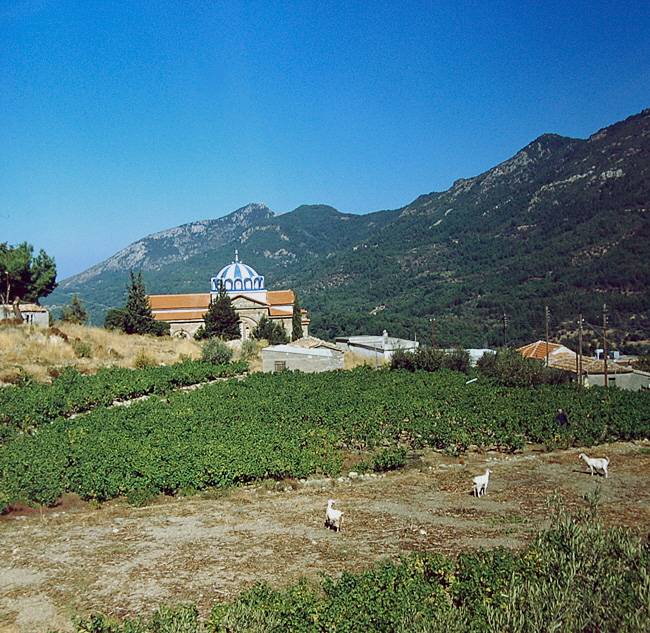 samos kloster bild 07