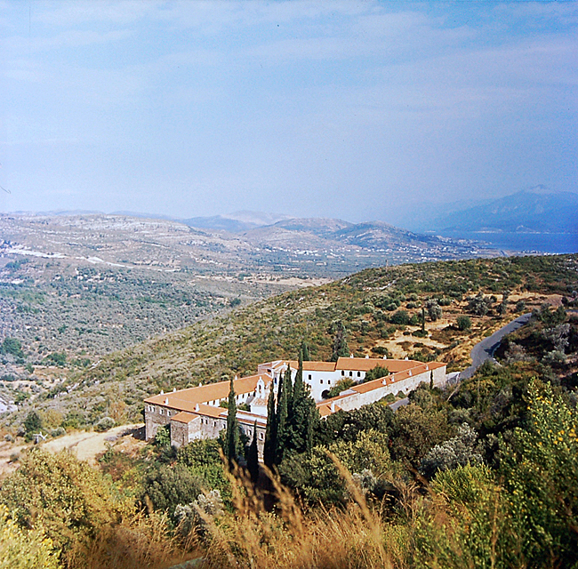 samos kloster bild 03