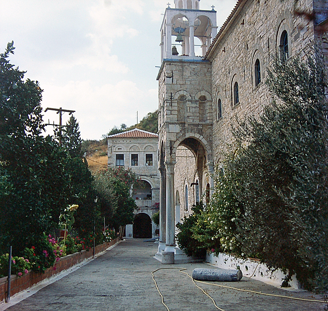 samos kloster bild 08