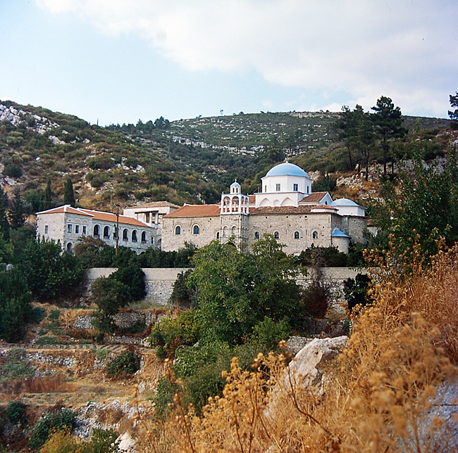 samos kloster bild 09