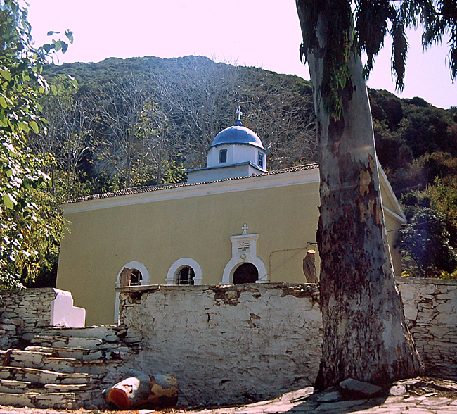 samos kloster bild 10