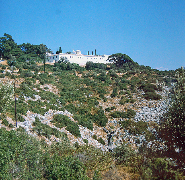 samos kloster bild 11