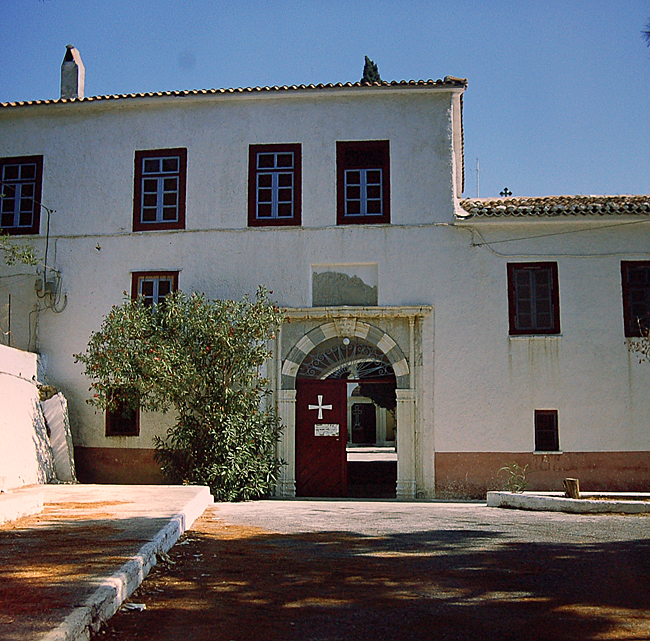 samos kloster bild 12