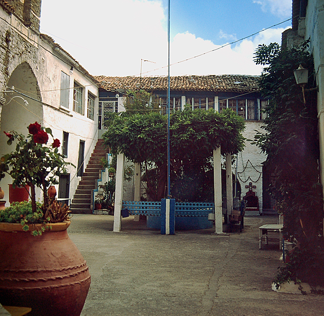 samos kloster bild 13