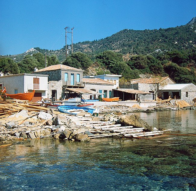 samos westkueste drakei bild 01
