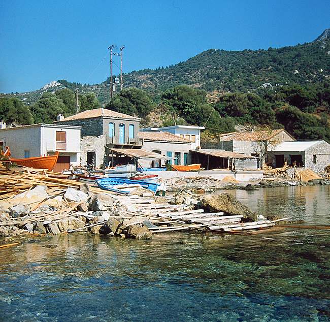 samos westkueste drakei bild 01